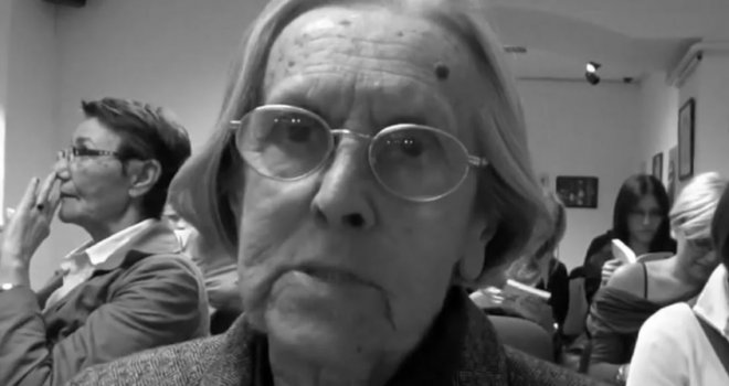 Umrla Zlata Grebo, bivša profesorica na FPN-u u Sarajevu i istaknuta antifašistkinja
