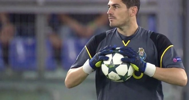 Šok na terenu: Iker Casillas hitno operisan, jutros doživio srčanu udar tokom treninga  