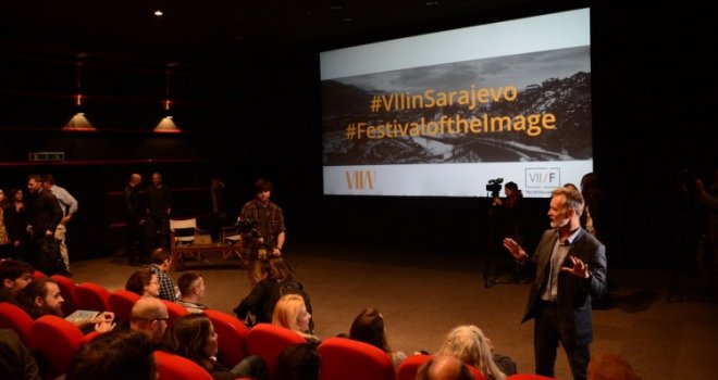 U Sarajevu otvoren prvi festival fotografije i vizualnog novinarstva 'VII/Sedam/-Festival slike'