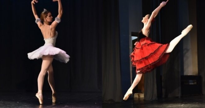 Četvrto Internacionalno takmičenje iz klasičnog baleta 'Balance 2019' u Narodnom pozorištu