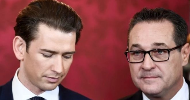 Velika korupcijska afera u Austriji: Kurzov zamjenik podnio ostavku zbog snimka