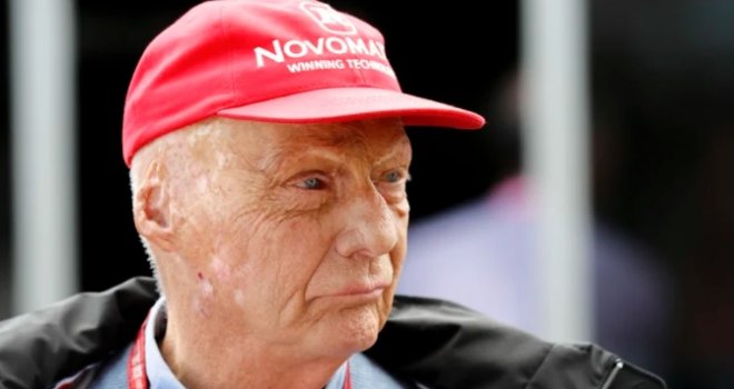 Legenda Formule 1 Niki Lauda preminuo: Problema sa zdravljem imao još od fatalne nesreće 1976. 