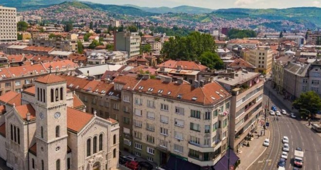 Sarajevo dobija novo, moderno multiplex kino: Gradi se na Marijin Dvoru, a evo ko stoji iza velikog i skupog projekta... 