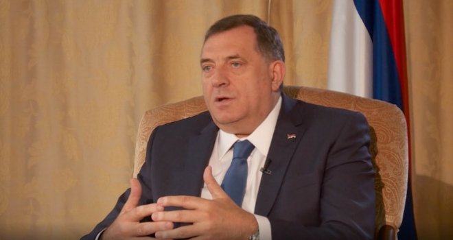 Dodik odbio da primi ambasadoricu Njemačke: 'Radili ste na štetu srpskog naroda, RS, a time i BiH'