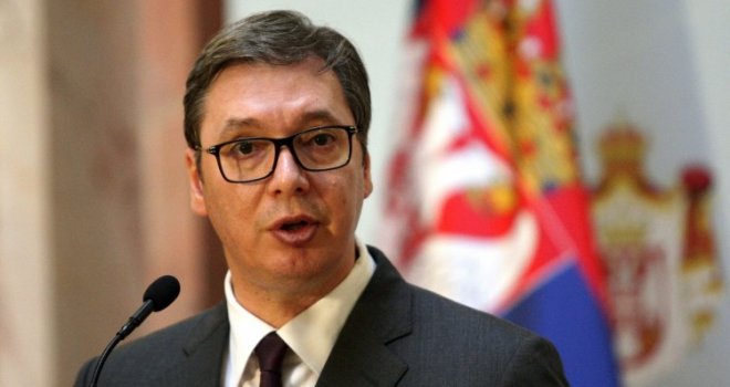 Vučić odgovorio Izetbegoviću: Nemojte mi vi objašnjavati kako da obavljam posao!
