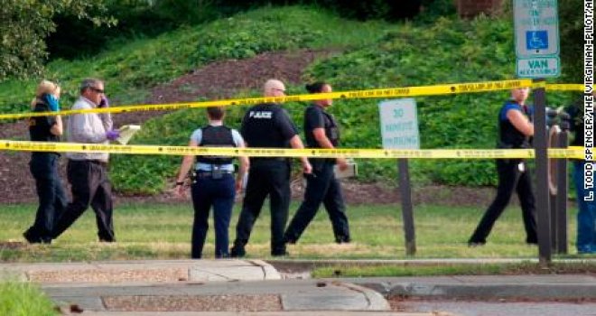  Masakr u SAD-u: Dugogodišnji zaposlenik upao u gradsku upravu i ubio najmanje 12 ljudi
