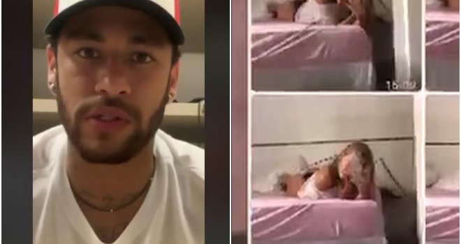 Neymar objavio eksplicitne poruke i fotografije djevojke koja ga je optužila za silovanje: 'Morao sam otkriti detalje'