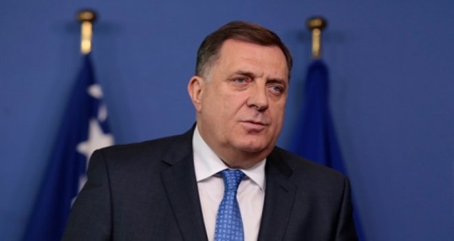 Dodik o izjavi hrvatske predsjednice: Ne mislim da je to rečeno iz ofsajda
