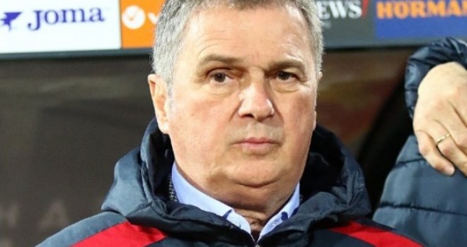 Odbio voditi reprezentaciju protiv Kosova pa ga odmah smijenili: Skandal trese Nogometni savez Crne Gore