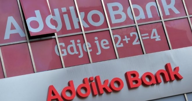 Službenik Addiko banke primio dar u iznosu od 5.000 KM