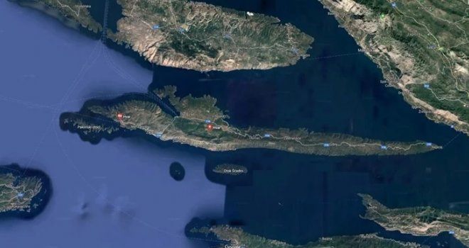 Srušio se avion u Hrvatskoj: Poletio iz Dubrovnika, a kod Hvara pao u more