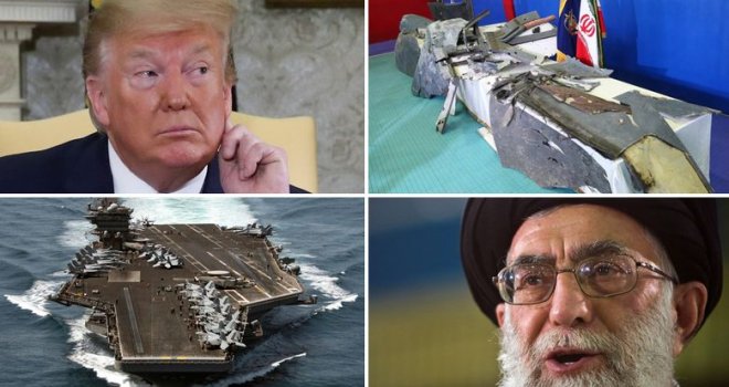  Cure detalji iz dramatične noći u kojoj je zamalo počeo veliki rat: Iranci tvrde da im je Trump napad najavio i to evo kako