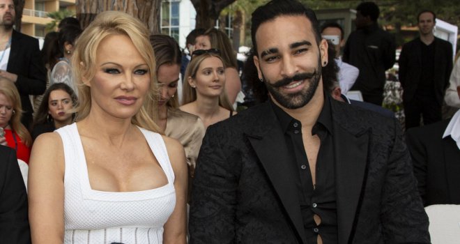 Pamela Anderson prekinula s Adilom Ramijem: 'On je čudovište'