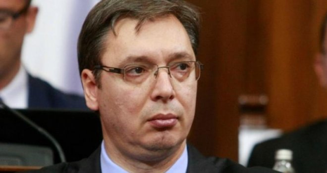 Aleksandar Vučić primljen na VMA zbog kardiovaskularnih problema