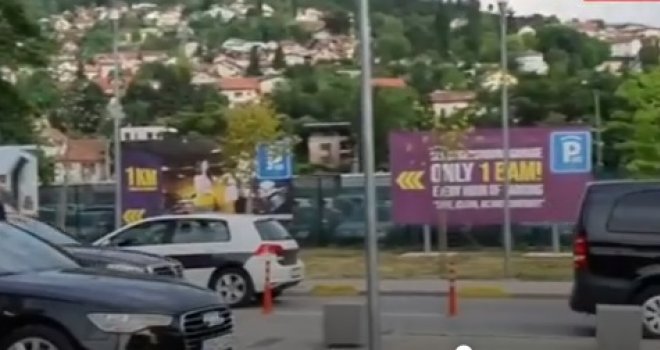 Uz jake policijske snage i osiguranje: Evo gdje će Erdogan prenoćiti u Sarajevu