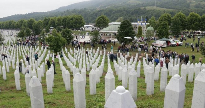 Počelo zvanično obilježavanje 24. godišnjice genocida u Srebrenici