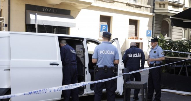Eksplozija u stanu u Zagrebu: Sumnja se u samoubistvo ručnom bombom