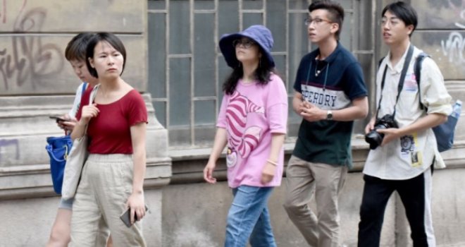Ukinute vize pa Kinezi pohrlili u BiH: Evo šta im je najzanimljivije u našoj zemlji