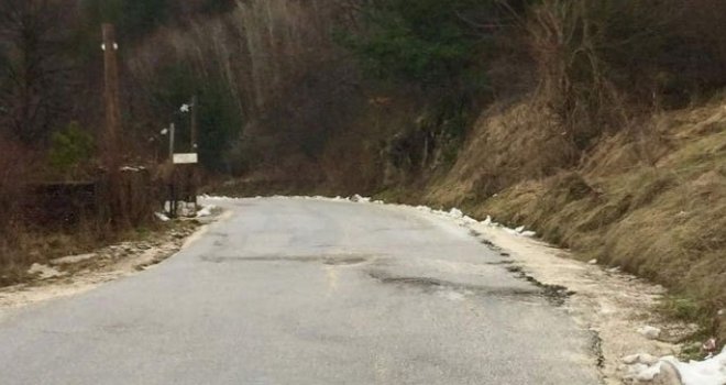 Kreće rekonstrukcija puta Vraca-Trebević: Za dionicu od tri kilometra 900.000 KM, a evo kad će biti završena