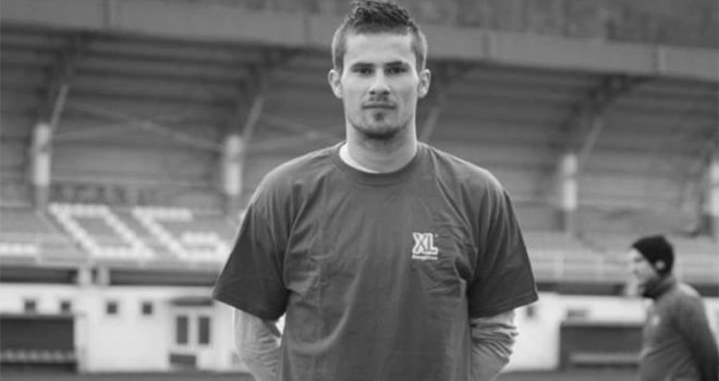 Fudbaler iz BiH preminuo u Njemačkoj: 'U nevjerici smo primili vijest da je naš napadač preselio na ahiret'