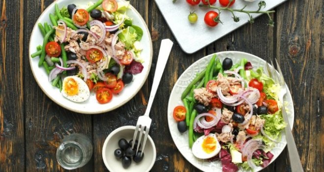 Ljeto je, jedite što više povrća: Ova lagana, a hranjiva salata će vas oduševiti