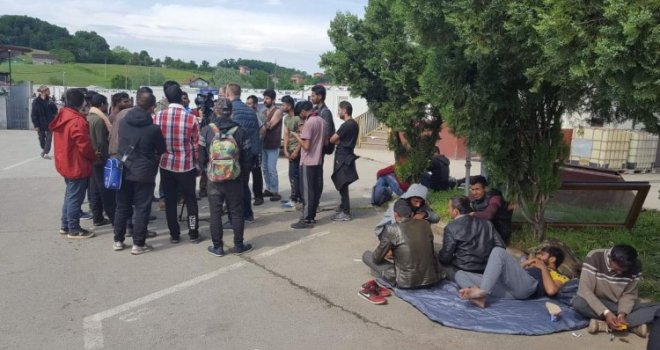 Nekoliko migranata povrijeđeno u blizini granice s Hrvatskom, u MUP-u tajnoviti: Istragu provodi Granična policija BiH