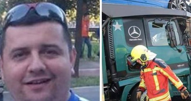'Bio je veliki humanista': Vozač kamiona iz BiH poginuo u stravičnoj nesreći u Njemačkoj