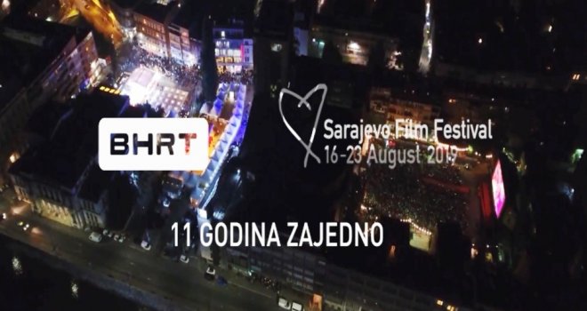 25. Sarajevo Film Festival u programu BHT 1: Šta sve možete pratiti 'uživo' od 16. do. 22. augusta?