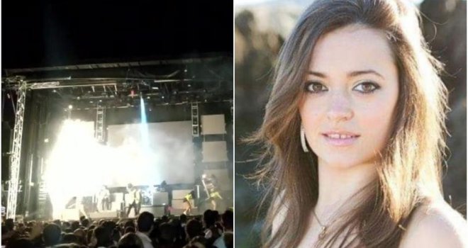Horor u Španiji: Pjevačicu ubio vatromet usred nastupa, obožavatelji u šoku gledali šta se događa
