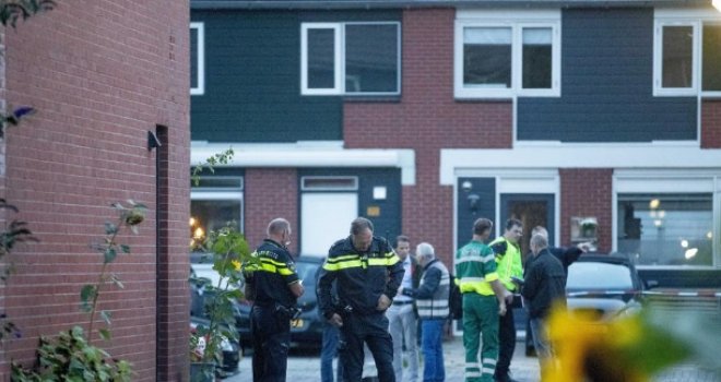 Policajac u Holandiji ubio svoje dvoje djece i sebe