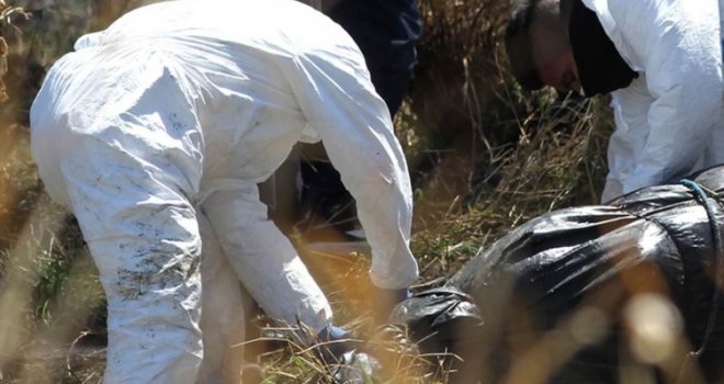 Mještani se žalili na nesnosan smrad: U bunaru pronađena 44 masakrirana tijela