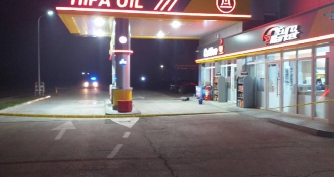 Detalji pokušaja ubistva na benzinskoj pumpi: Iz gepeka izvadio sačmaru i zapucao