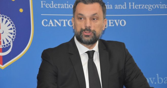 Konaković sazvao sjednicu u vezi prijedloga za glasanje o nepovjerenju Vladi KS