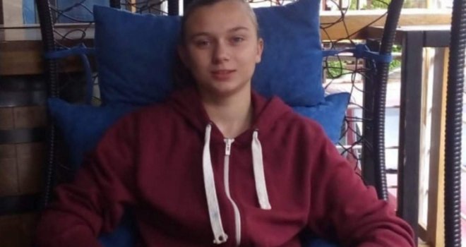 Potvrdila porodica: Pronađena djevojčica Naida Kovač (14)