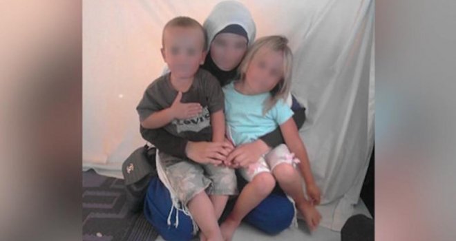 Bh. djeca u Siriji čekaju spas: Ona su žrtve, a ne počinitelji!