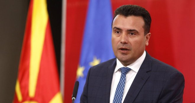 Zaev traži hitne prijevremene izbore: 'Mi smo sve ispunili, EU je napravila istorijsku grešku'
