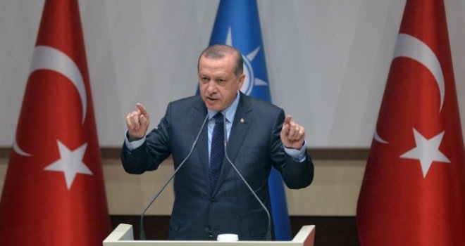 Erdogan bez popuštanja: 'Ako ne ispune obećanja data Turskoj, nećemo čekati... Nastavit ćemo gaziti glave terorista'!