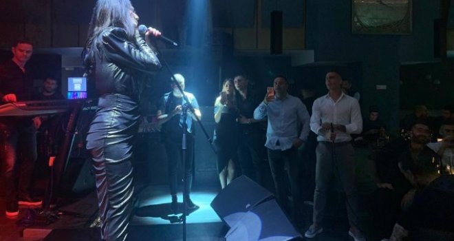 Zabava za pamćenje: Vranješu na rođendanu pjevala Ceca, ali sve je začudilo kad se pojavila ONA!