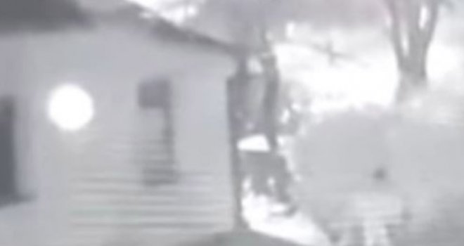 Nadzorna kamera u Bihaću snimila čovjeka kako siluje psa