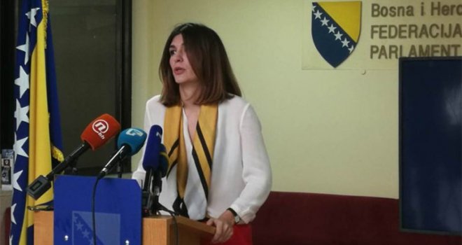 Većina zastupnika nije podržala inicijativu Sabine Ćudić, tematska sjednica o Zavodu 'Pazarić' 4. decembra