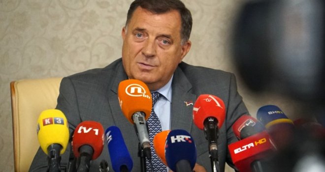 Dodik: Košarac i Mitrović kandidati su SNSD-a za ministre
