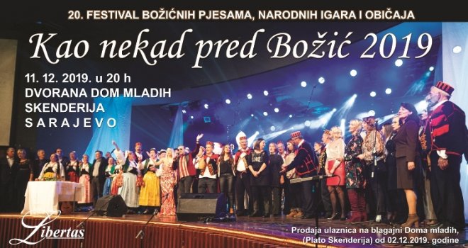 Marijo Pejić: Ponosan sam što je moje autorsko djelo postalo bh. brend i kulturni simbol Hrvata u Sarajevu i BiH