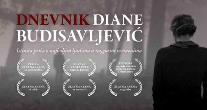 Bh. premijera nagrađivanog filma “Dnevnik Diane Budisavljević” 