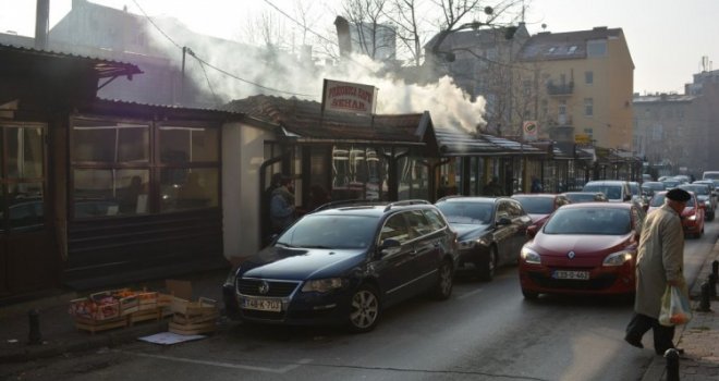 Zakazano rušenje objekata u strogom centru Sarajeva: Šta će biti sa zakupcima?
