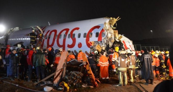 Otkriven uzrok rušenja aviona Pegasus Airlines u Istanbulu: Kobna greška holandskog kopilota