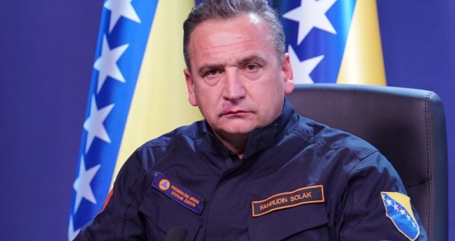 Vlada FBiH donijela odluku: Suspendiran Solak, mijenja ga Kadribegović