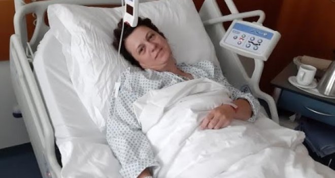 Majka dvoje djece nakon pada sa merdevina u kolicima, za operaciju potrebno 16.500 eura: 'Borim se, ali ne znam dokad ću moći...'