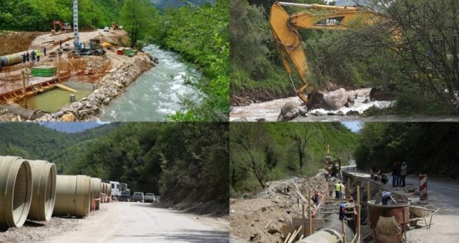 'Za Doljanku': Sud poništio okolišnu dozvolu, hidroelektrana Mirze Teletovića još radi