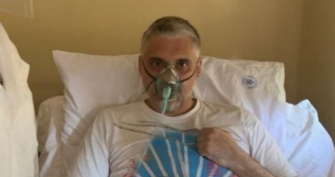 Čedomir Jovanović imao infarkt pluća? U petak hospitaliziran u teškom stanju 