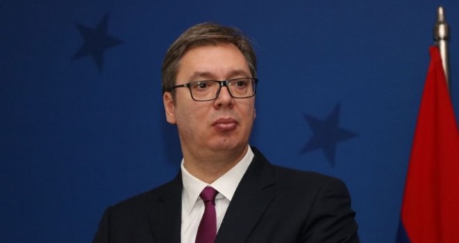 Vučić odgovorio Izetbegoviću: Nije moje da ušutkam Vulina... Političari iz BiH namjerno ovo rade kako bi...